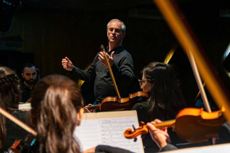 Cultura Acic recebe apresentação da Camerata di Venezia — foto 7
