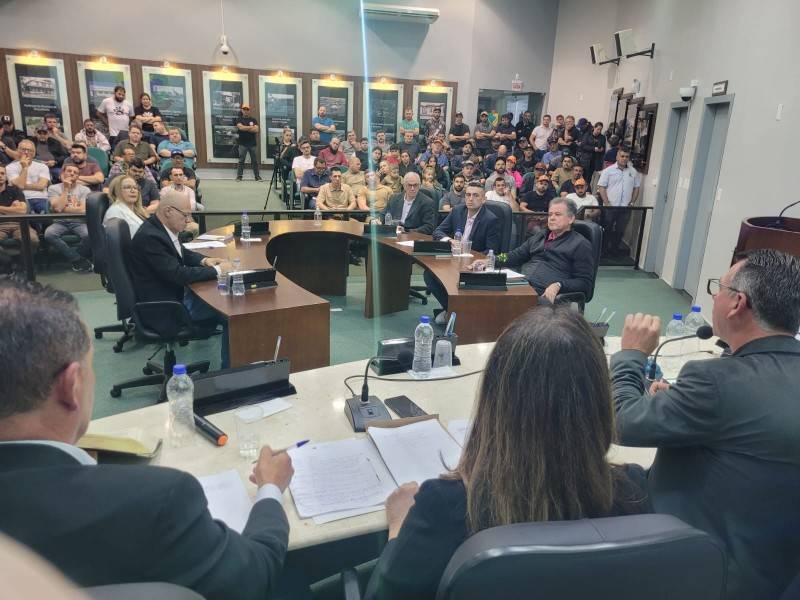 Projeto de controle populacional e manejo do javali recebe apoio em Forquilhinha — foto 1