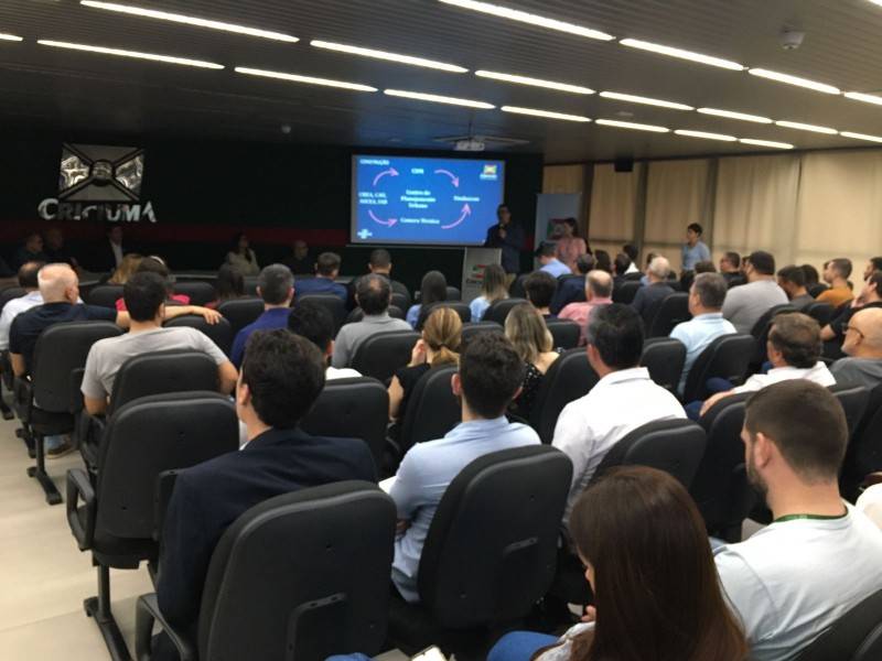 Projeto Análise Simplificado é lançado pela Prefeitura de Criciúma — foto 2