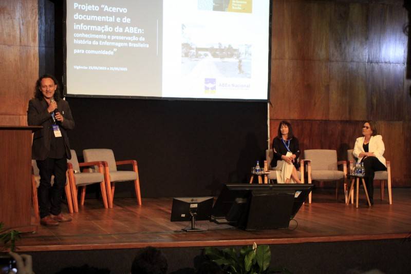 Com participação da Unesc, memorial contará a história da Enfermagem do Brasil — foto 2
