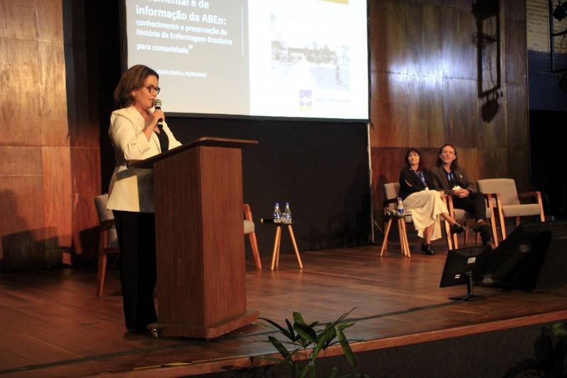 Com participação da Unesc, memorial contará a história da Enfermagem do Brasil — foto 9