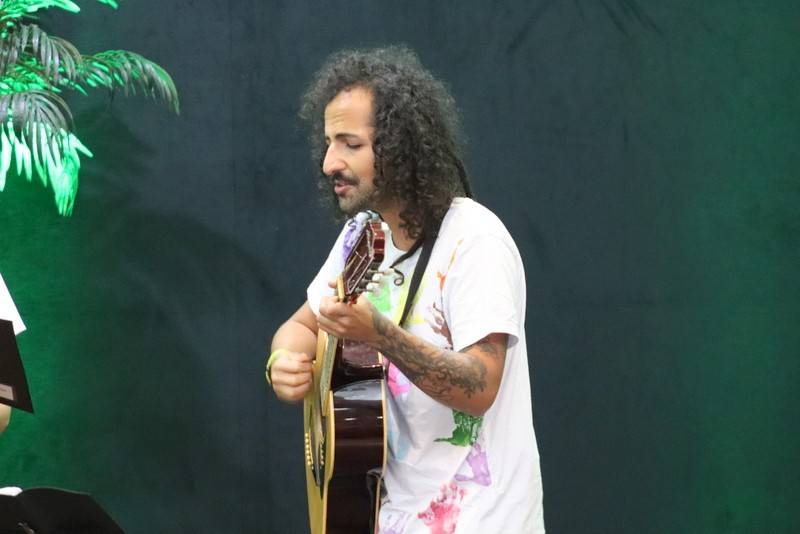 Arte e Inclusão: Sama da Unesc celebra a diversidade e talentos em evento cultural — foto 1
