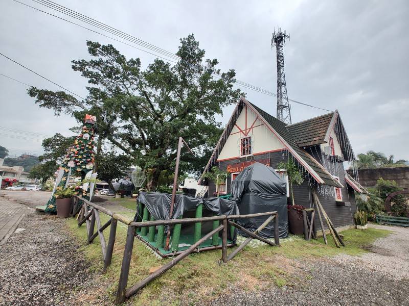 Morro da Fumaça realiza abertura do Natal 2023 neste domingo — foto 2