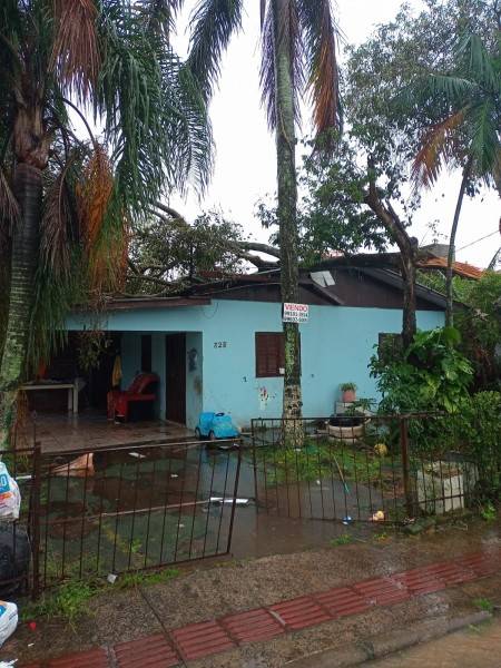 Corpo de Bombeiros de SC atendeu mais de 1,3 mil ocorrências em 105 municípios desde quinta-feira — foto 2