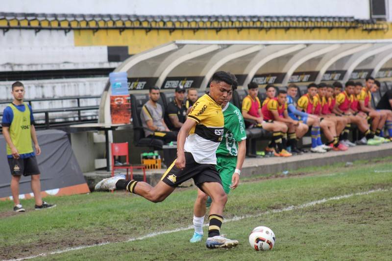 Sub-17: Criciúma é campeão do Campeonato Catarinense contra a Chapecoense — foto 1