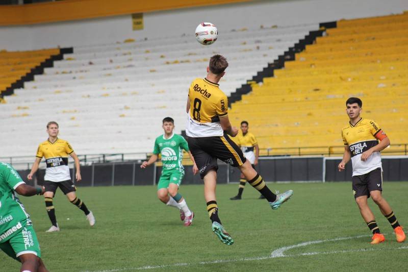 Sub-17: Criciúma é campeão do Campeonato Catarinense contra a Chapecoense — foto 2