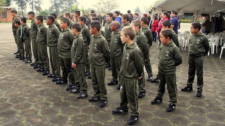 Pelotão Esperança do 28º GAC comemora 30 anos nesta terça-feira — foto 4