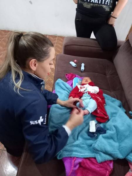 Fortalecendo a saúde das gestantes e crianças, Mãe Içarense já realizou 13 mil procedimentos — foto 5