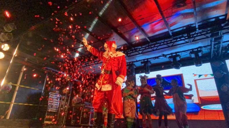 Prefeitura Cocal do Sul promete chegada surpreendente do Papai Noel — foto 2