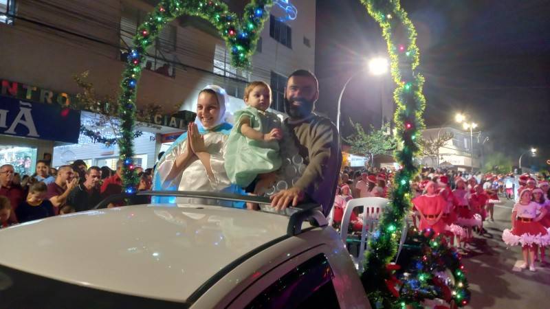Natal Encantado de Içara iniciará no primeiro domingo de dezembro — foto 1