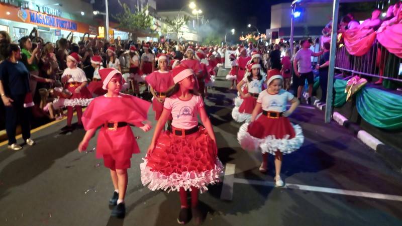 Natal Encantado de Içara iniciará no primeiro domingo de dezembro — foto 2
