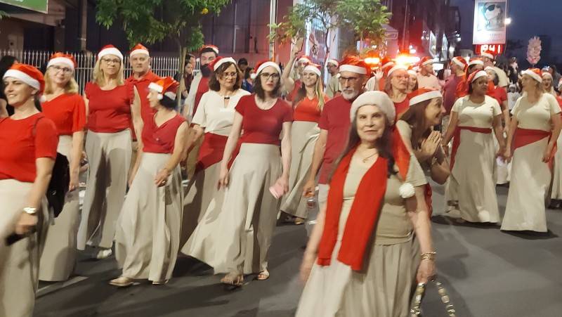 Natal Encantado de Içara iniciará no primeiro domingo de dezembro — foto 3