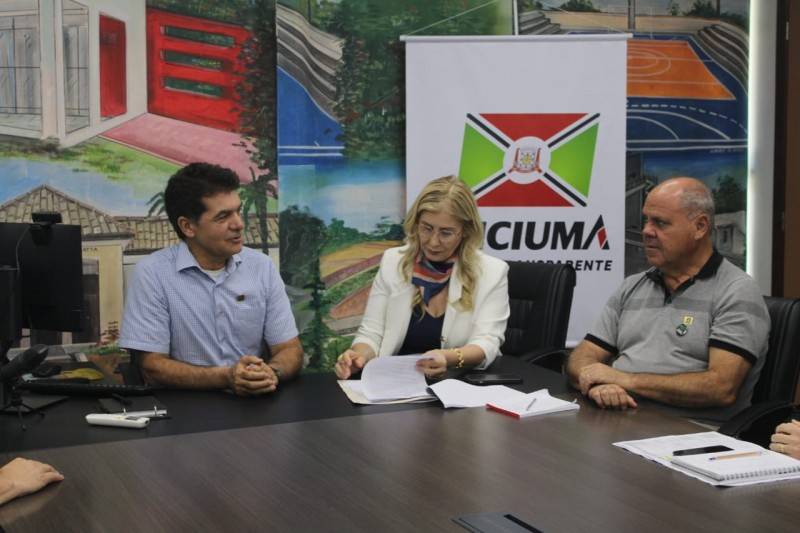 Convênio desenvolverá serviços técnicos de engenharia e elaboração de projetos de obras em Criciúma — foto 2