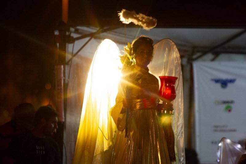 Noite de Luz: Unesc prepara espetáculo com mais de 500 artistas no palco — foto 1