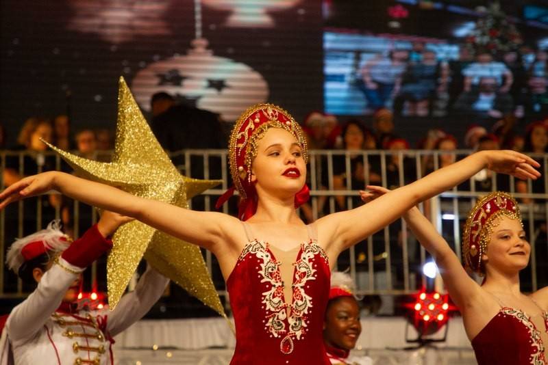Noite de Luz: Unesc prepara espetáculo com mais de 500 artistas no palco — foto 6