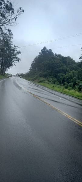 Motorista perde o controle da direção e capota veículo na SC-108 em Urussanga — foto 2