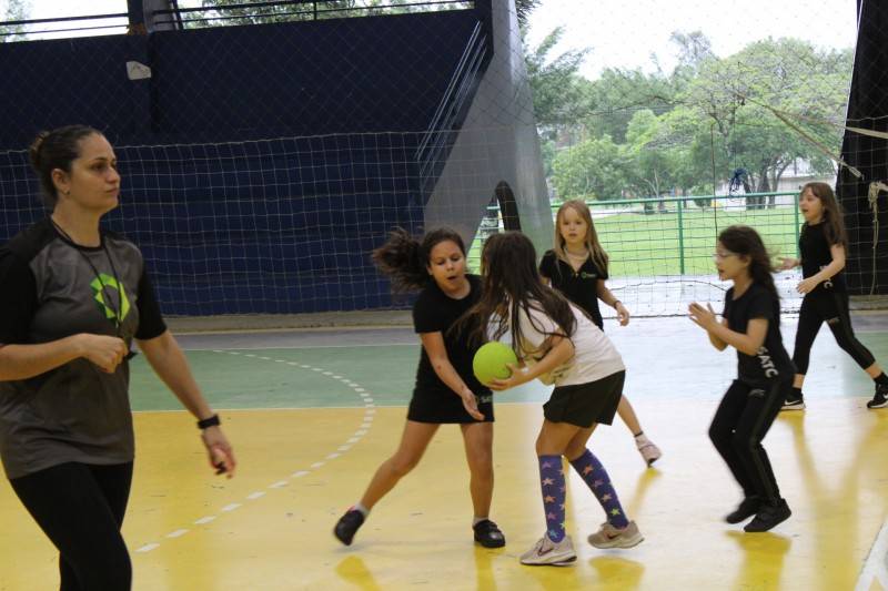 JOS do Ensino Fundamental agita as quadras da Satc — foto 2
