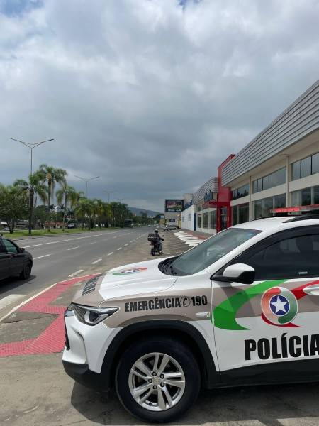 Polícia Militar deflagra Operação Pinheirinho Mais Seguro em Criciúma — foto 2