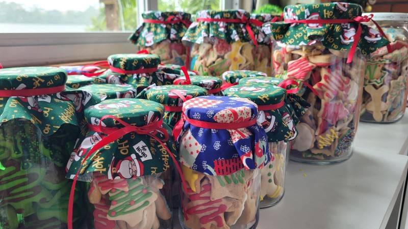 Apae Cocal do Sul intensifica produção e venda de produtos artesanais — foto 11