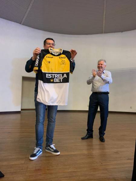 Dallagnol fala sobre corrupção e liberdade durante palestra em Criciúma — foto 4
