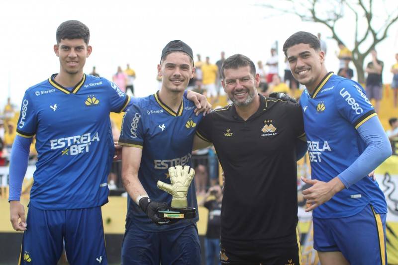 Tigre é campeão da Copa SC Sub-21 — foto 1