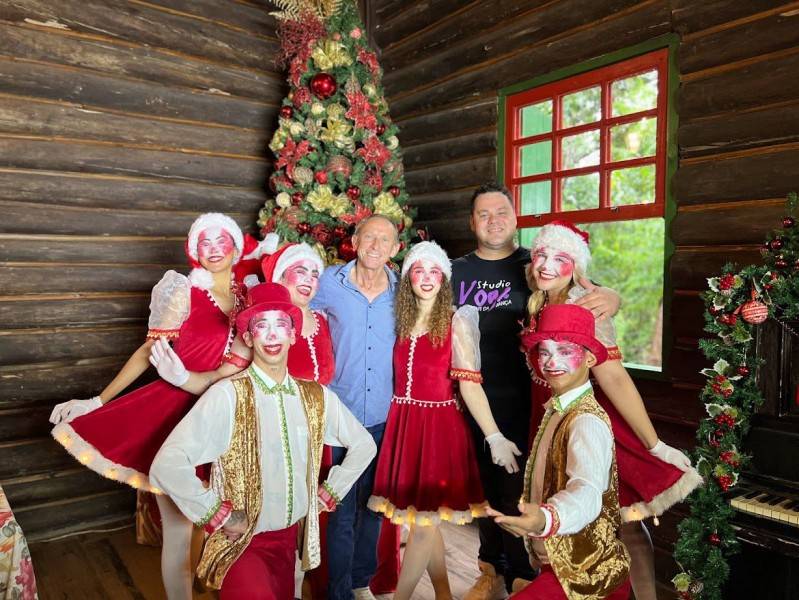 Aguaí Santuário Ecológico prepara programação especial de natal — foto 5