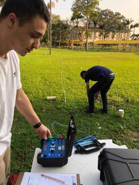 Curso de Engenharia Elétrica da UniSatc completa 20 anos de história — foto 1