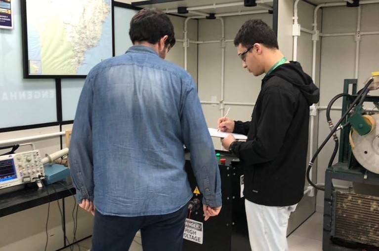 Curso de Engenharia Elétrica da UniSatc completa 20 anos de história — foto 3