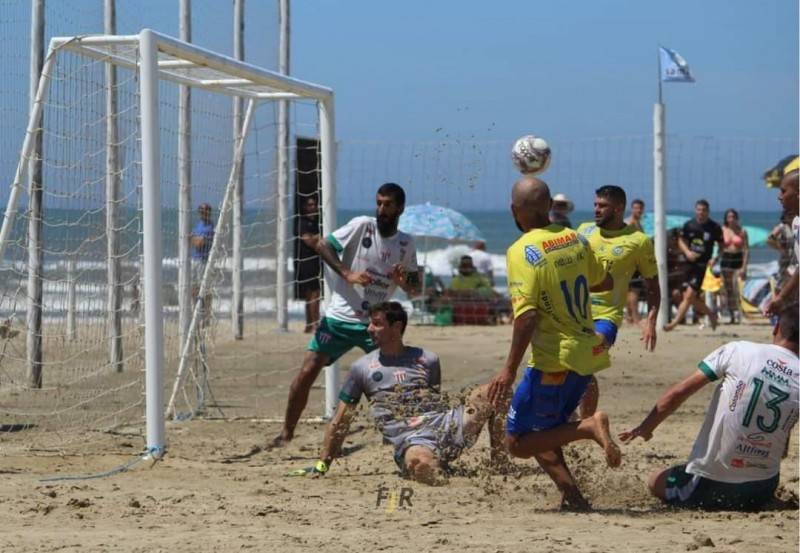 Larm organiza últimos detalhes para a disputa do Praião — foto 1
