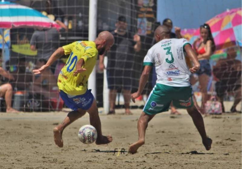 Larm organiza últimos detalhes para a disputa do Praião — foto 4