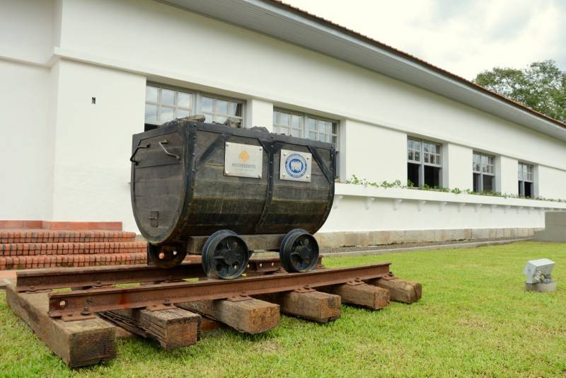 Governo do Siderópolis inaugura o Antigo Escritório da CSN neste sábado — foto 1