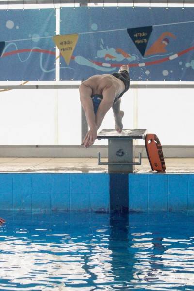 Nicolas Fonseca Coelho e o sonho de disputar os Jogos Paralímpicos de Paris 2024 — foto 1