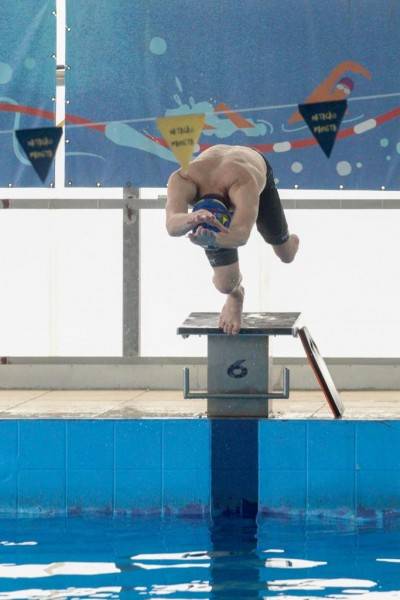 Nicolas Fonseca Coelho e o sonho de disputar os Jogos Paralímpicos de Paris 2024 — foto 9