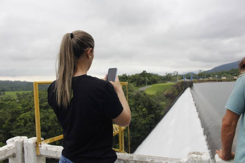 Alunos do EAD Satc participam de semana intensiva de atividades práticas — foto 8