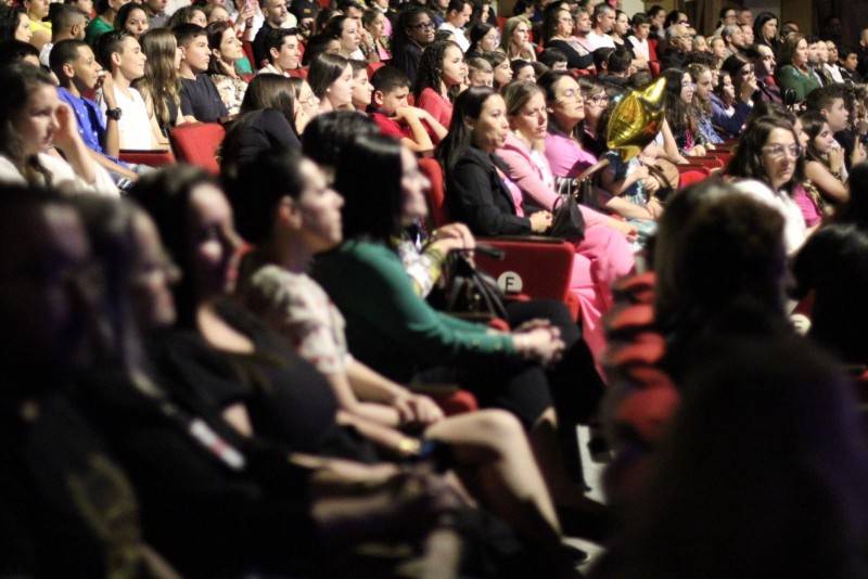 Prefeitura de Criciúma promove 'Noite das Estrelas' nesta quarta-feira — foto 1