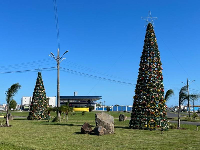 Papai Noel chega neste sábado em Balneário Arroio do Silva — foto 1