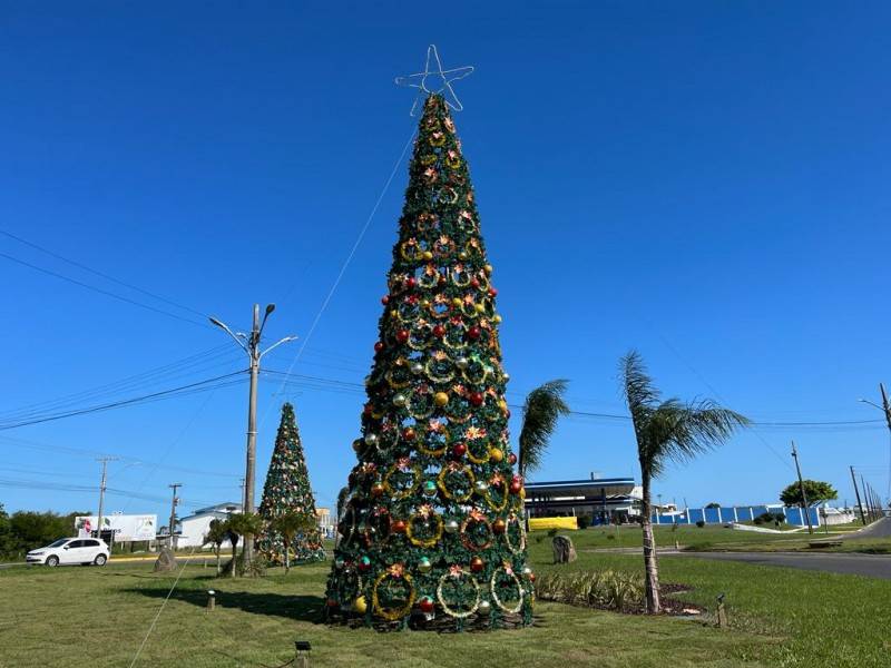 Papai Noel chega neste sábado em Balneário Arroio do Silva — foto 2