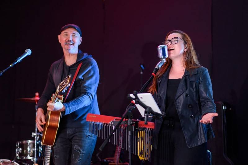Happy Rock do Nações Shopping recebe ‘Rock in Dois’ nesta quinta-feira — foto 2