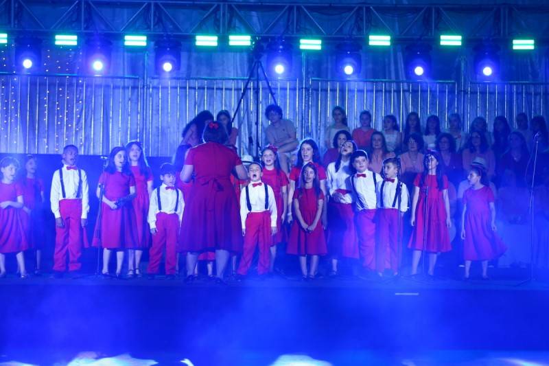 Noite de Luz Unesc: mais de três mil pessoas celebram o Natal com emoção e reflexões — foto 7