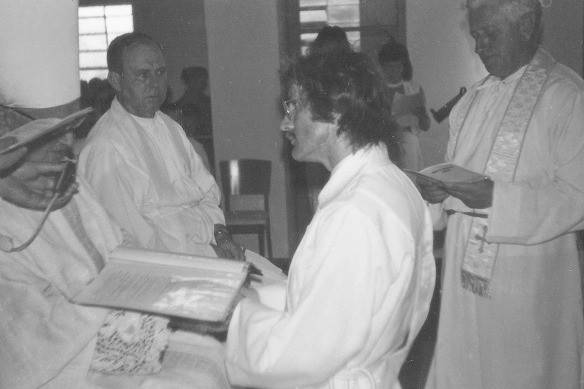 Padre Sidnei Vitali celebra 50 anos de sacerdócio — foto 2