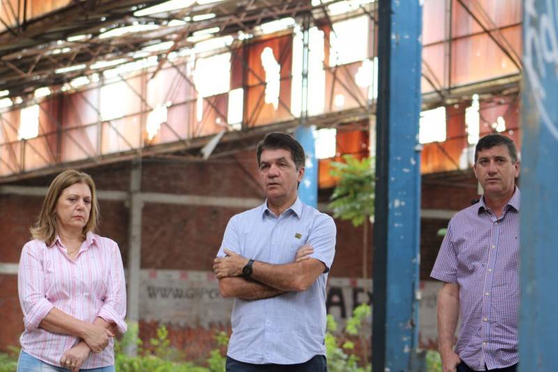 Antigo pavilhão da Cecrisa vai se transformar em centro de inovação tecnológica — foto 2