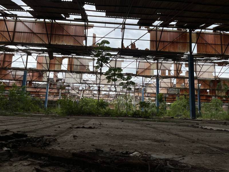 Antigo pavilhão da Cecrisa vai se transformar em centro de inovação tecnológica — foto 32
