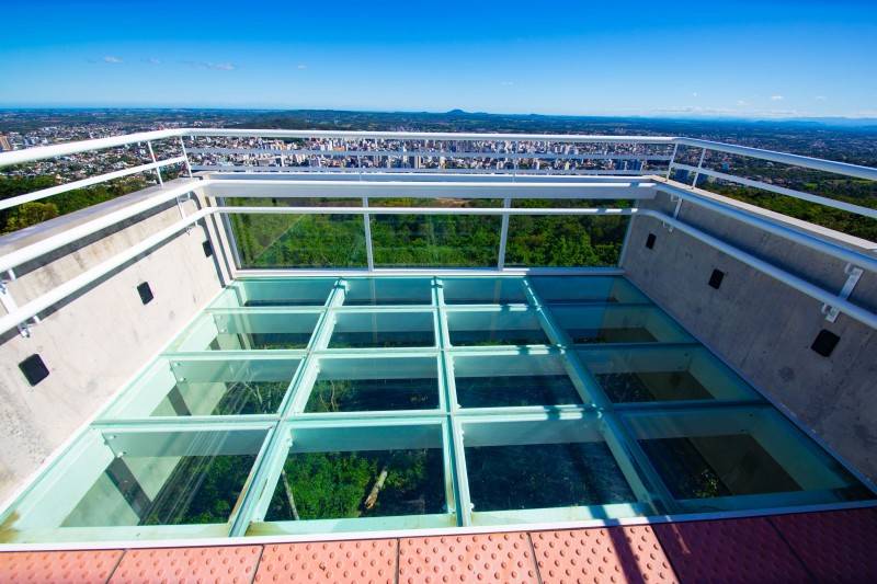 Mirante Realdo Santos Guglielmi registra a visita de mais de 15 mil pessoas — foto 1