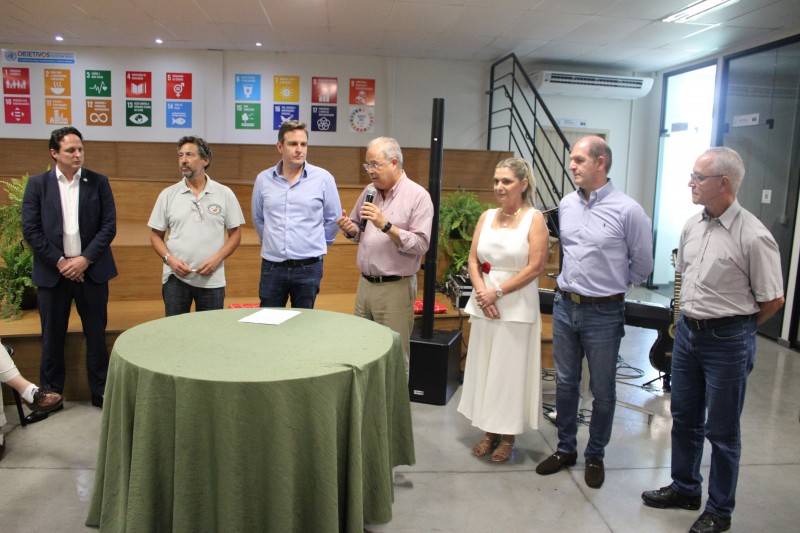 Assinatura de protocolo de intenções marca início do Plano de Transição Energética Justa — foto 1