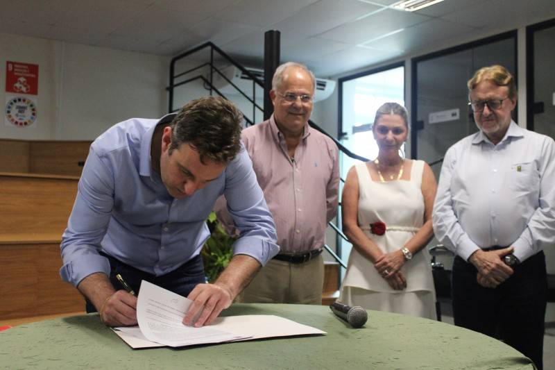 Assinatura de protocolo de intenções marca início do Plano de Transição Energética Justa — foto 2