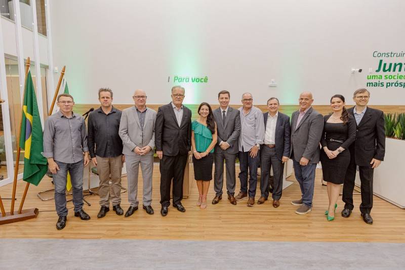 Sicredi inaugura agência em Sombrio — foto 1