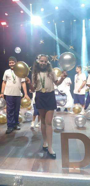 Amigos da Esperança celebra conquista e desempenho de atletas em cenários educacionais — foto 3