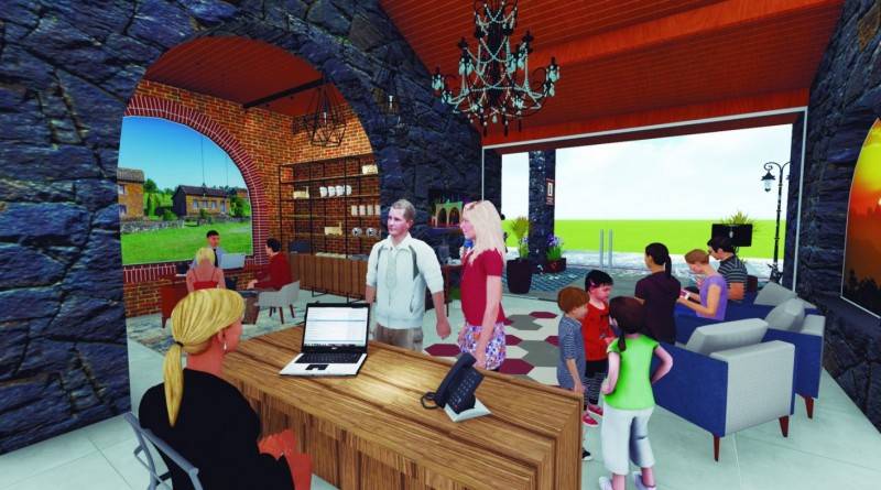Prefeitura de Nova Veneza lança licitação para construção de Centro de Apoio ao Turista — foto 2