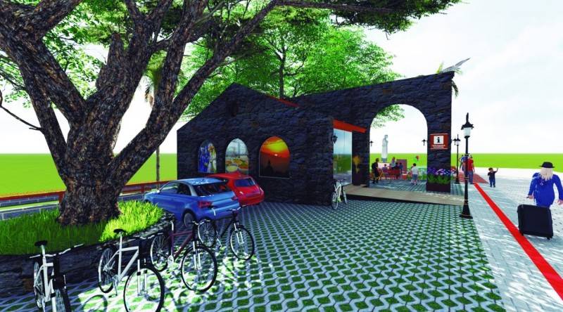 Prefeitura de Nova Veneza lança licitação para construção de Centro de Apoio ao Turista — foto 4