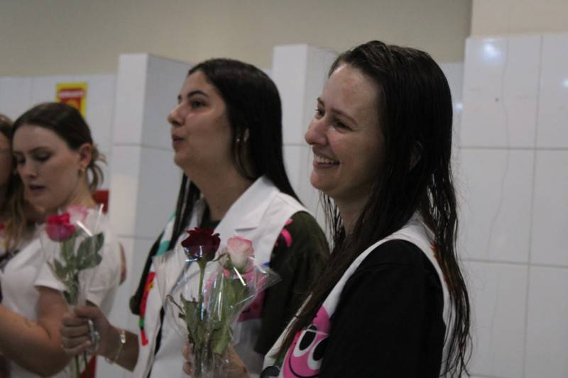 Emoção e reconhecimento: professores do Ensino Infantil Satc recebem homenagem especial dos pais — foto 1